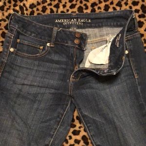 American Eagle Capris